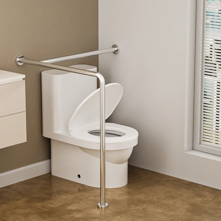 Toilet-Aids Safety Support Handrail
